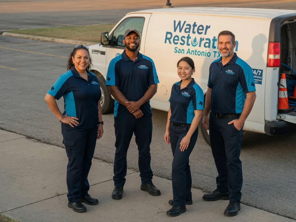 Water Damage Repair company in Oklaunion, TX