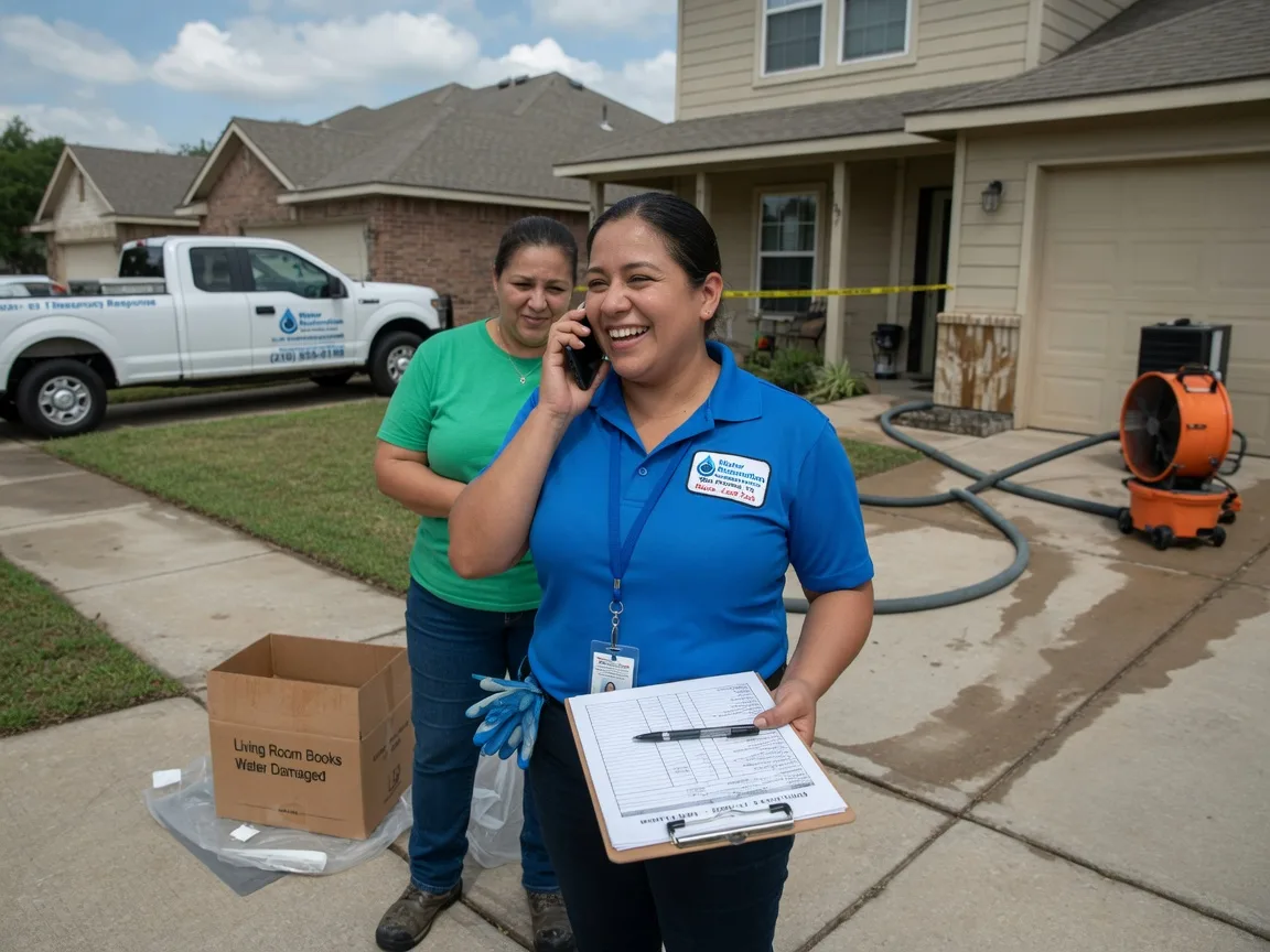 Water Damage Repair Oklaunion, TX FAQs